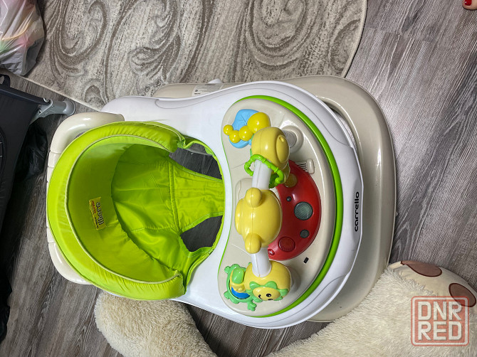 Продам ходунки детские Донецк - изображение 3