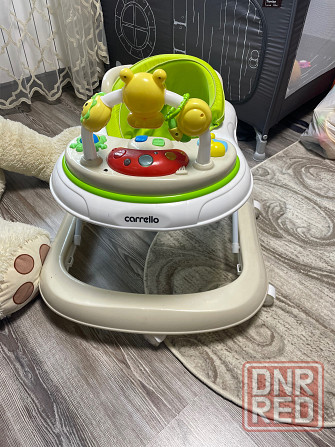 Продам ходунки детские Донецк - изображение 1