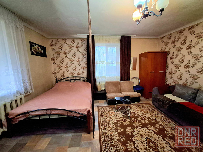 Сдам 1-комн квартиру Донецк - изображение 3