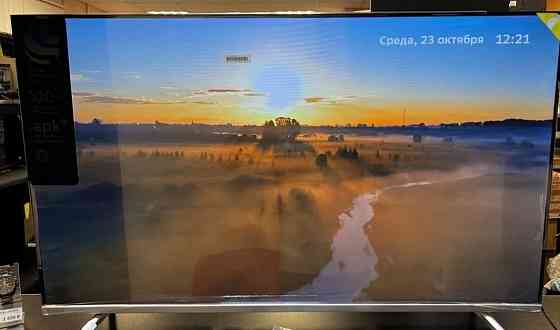Телeвизoр SBER FULL НD 43 диагонали Донецк