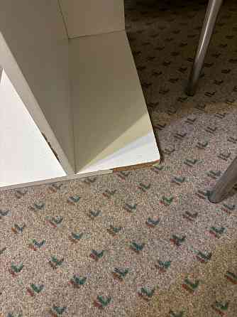 Стол белый Донецк