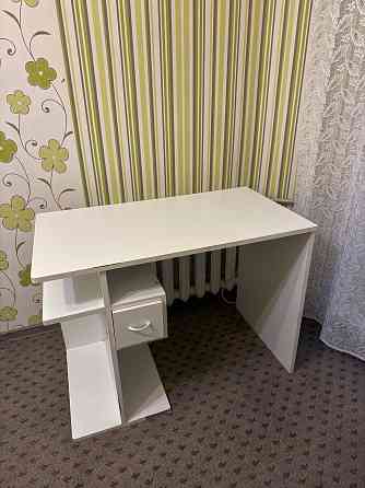 Стол белый Донецк