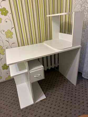 Стол белый Донецк