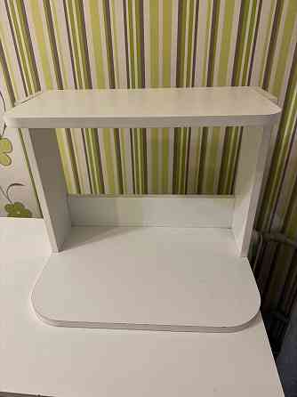 Стол белый Донецк