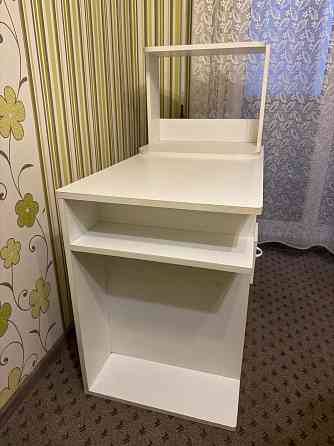 Стол белый Донецк