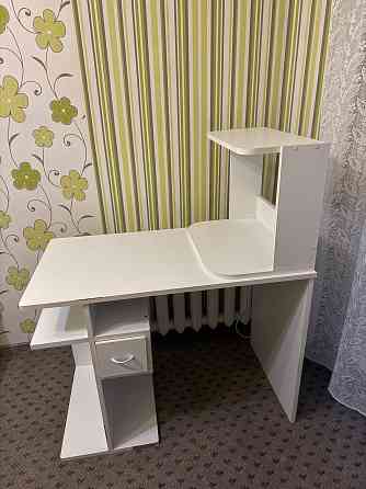 Стол белый Донецк