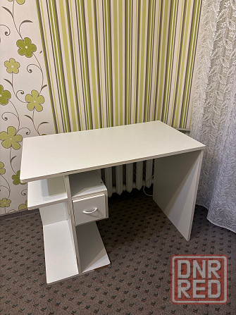 Стол белый Донецк - изображение 3
