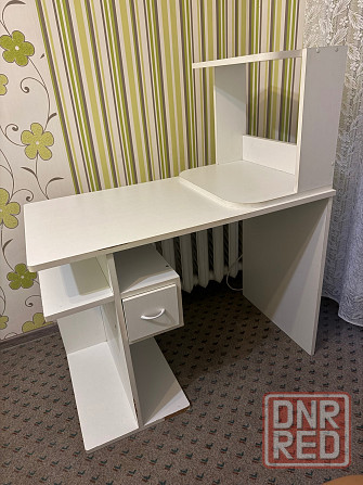 Стол белый Донецк - изображение 5