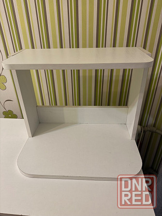 Стол белый Донецк - изображение 4