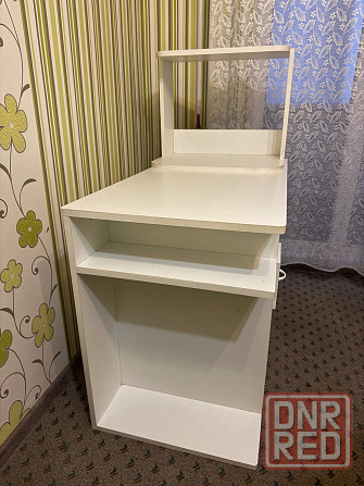 Стол белый Донецк - изображение 2