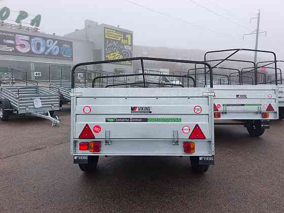 Прицеп viking 1320 ал-ко вб R13 Донецк