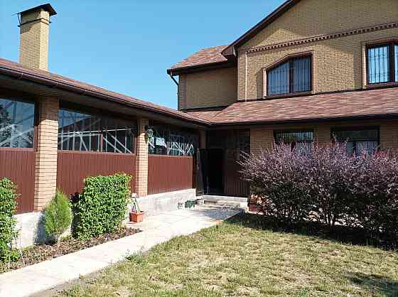 Дом п. Доля 7км от донецка Донецк