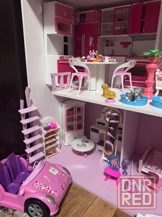 Дом большой для барби Макеевка - изображение 6