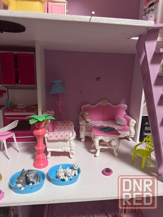 Дом большой для барби Макеевка - изображение 7