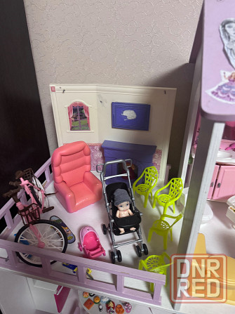 Дом большой для барби Макеевка - изображение 3