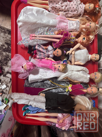 Дом большой для барби Макеевка - изображение 5