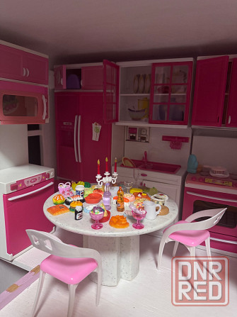 Дом большой для барби Макеевка - изображение 8