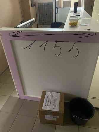 Стойка ресепшена Донецк