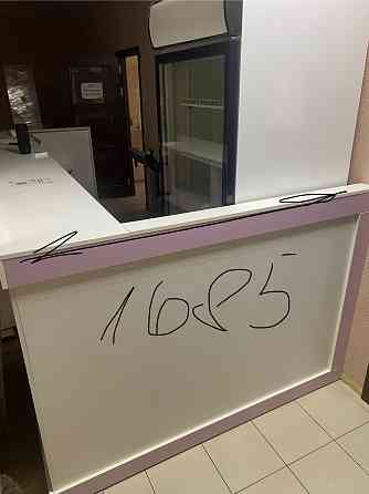 Стойка ресепшена Донецк