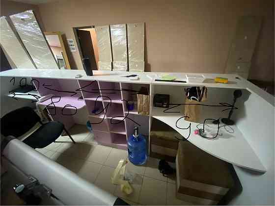 Стойка ресепшена Донецк