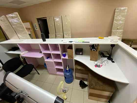 Стойка ресепшена Донецк