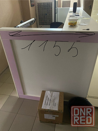 Стойка ресепшена Донецк - изображение 3