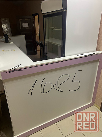 Стойка ресепшена Донецк - изображение 2