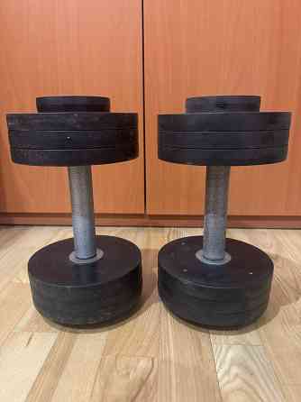 Гантели Донецк