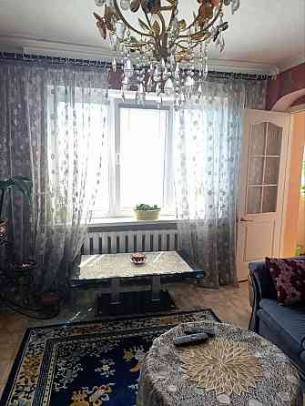 Продам 2-х ком.кв-ру Цирк Обжора 6/9 с мебелью бы техникой Донецк