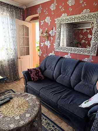 Продам 2-х ком.кв-ру Цирк Обжора 6/9 с мебелью бы техникой Донецк