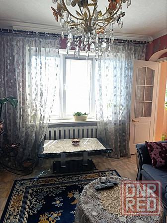 Продам 2-х ком.кв-ру Цирк Обжора 6/9 с мебелью бы техникой Донецк - изображение 2