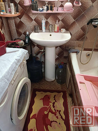 Продам 2-х ком.кв-ру Цирк Обжора 6/9 с мебелью бы техникой Донецк - изображение 7