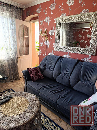 Продам 2-х ком.кв-ру Цирк Обжора 6/9 с мебелью бы техникой Донецк - изображение 1