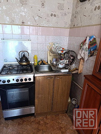 Продам 2-х ком.кв-ру Цирк Обжора 6/9 с мебелью бы техникой Донецк - изображение 6