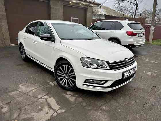 Продам Volkswagen Passat B7 Донецк