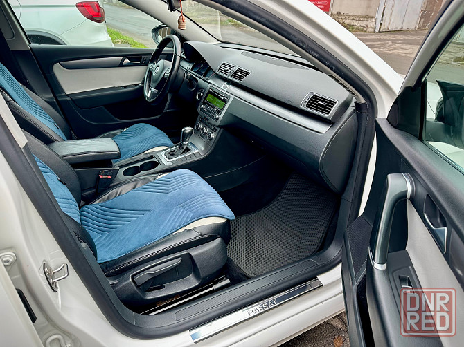 Продам Volkswagen Passat B7 Донецк - изображение 8