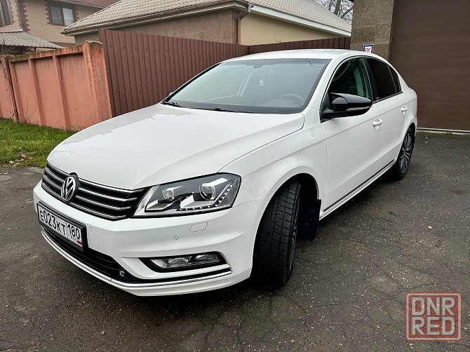 Продам Volkswagen Passat B7 Донецк - изображение 3