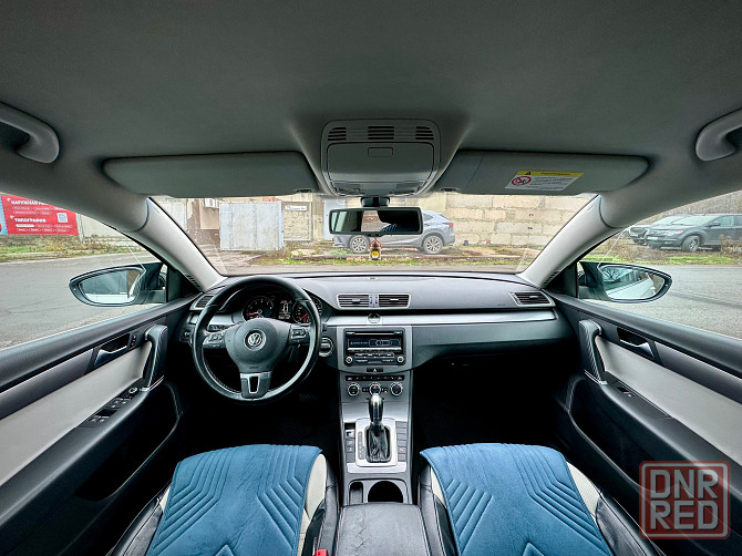 Продам Volkswagen Passat B7 Донецк - изображение 7