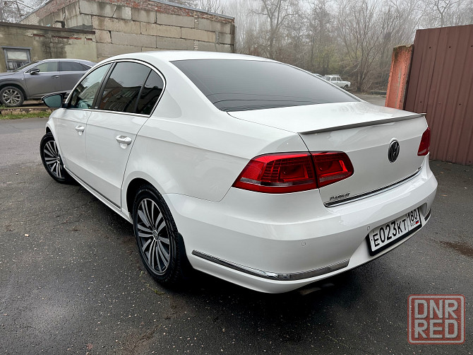 Продам Volkswagen Passat B7 Донецк - изображение 4