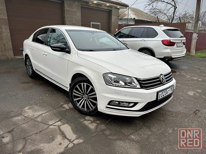 Продам Volkswagen Passat B7 Донецк - изображение 1