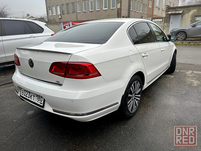 Продам Volkswagen Passat B7 Донецк - изображение 5