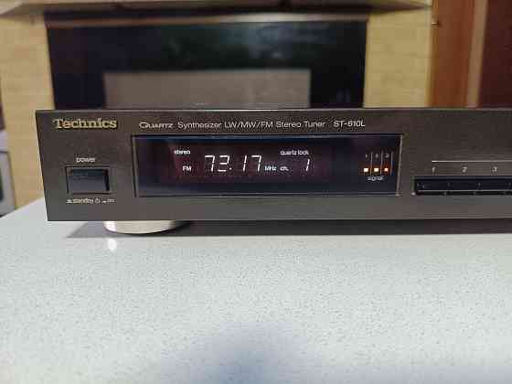Tюнер Technics-st-610l Донецк