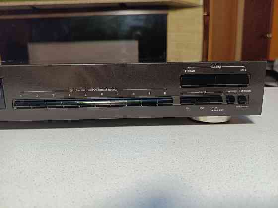 Tюнер Technics-st-610l Донецк