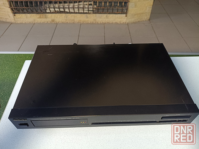 Tюнер Technics-st-610l Донецк - изображение 3