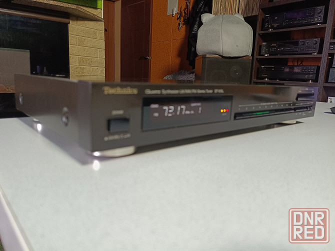 Tюнер Technics-st-610l Донецк - изображение 1