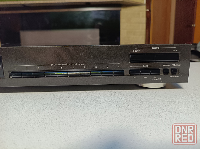 Tюнер Technics-st-610l Донецк - изображение 6