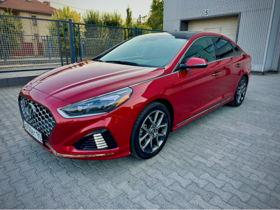 Продам Hyundai Sonata Limited Донецк