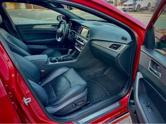 Продам Hyundai Sonata Limited Донецк