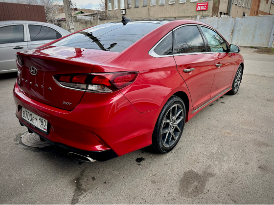 Продам Hyundai Sonata Limited Донецк