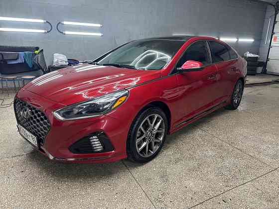 Продам Hyundai Sonata Limited Донецк